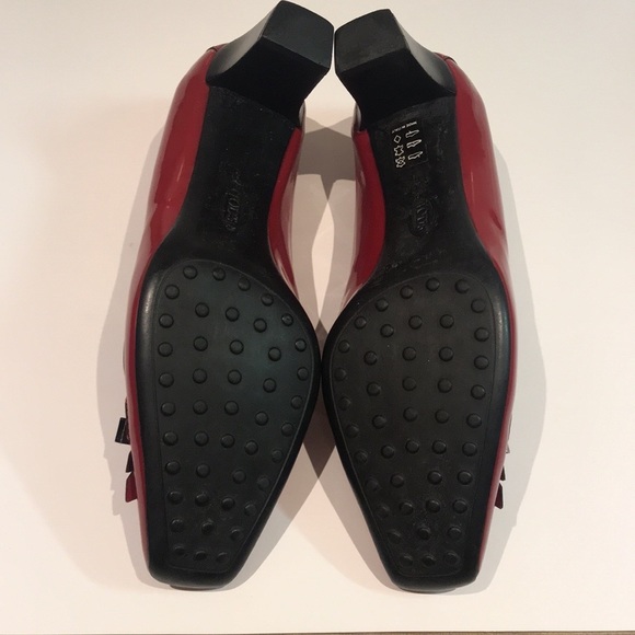 Tod’s leather heels - Picture 3 of 6